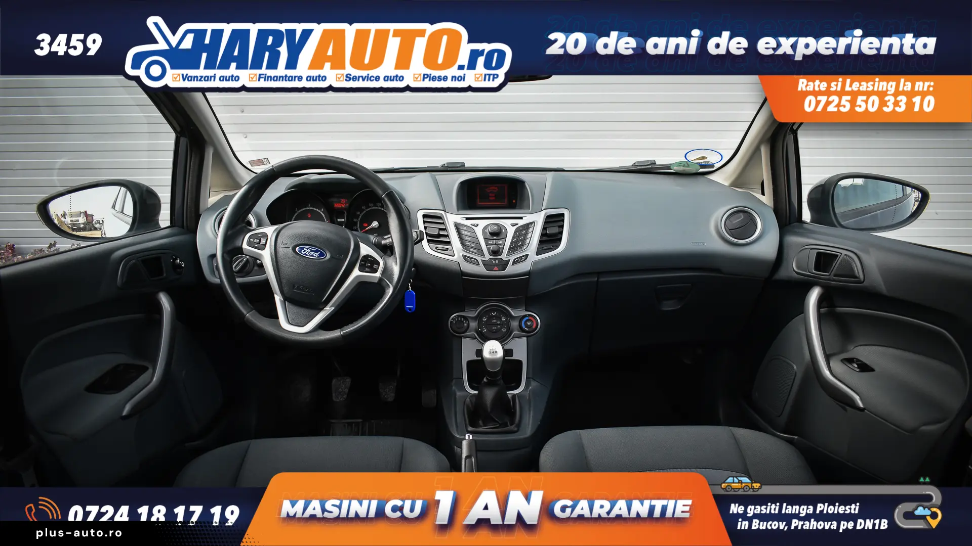 Ford Fiesta 1.4 Diesel