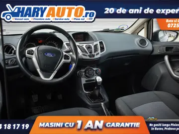 Ford Fiesta 1.4 Diesel