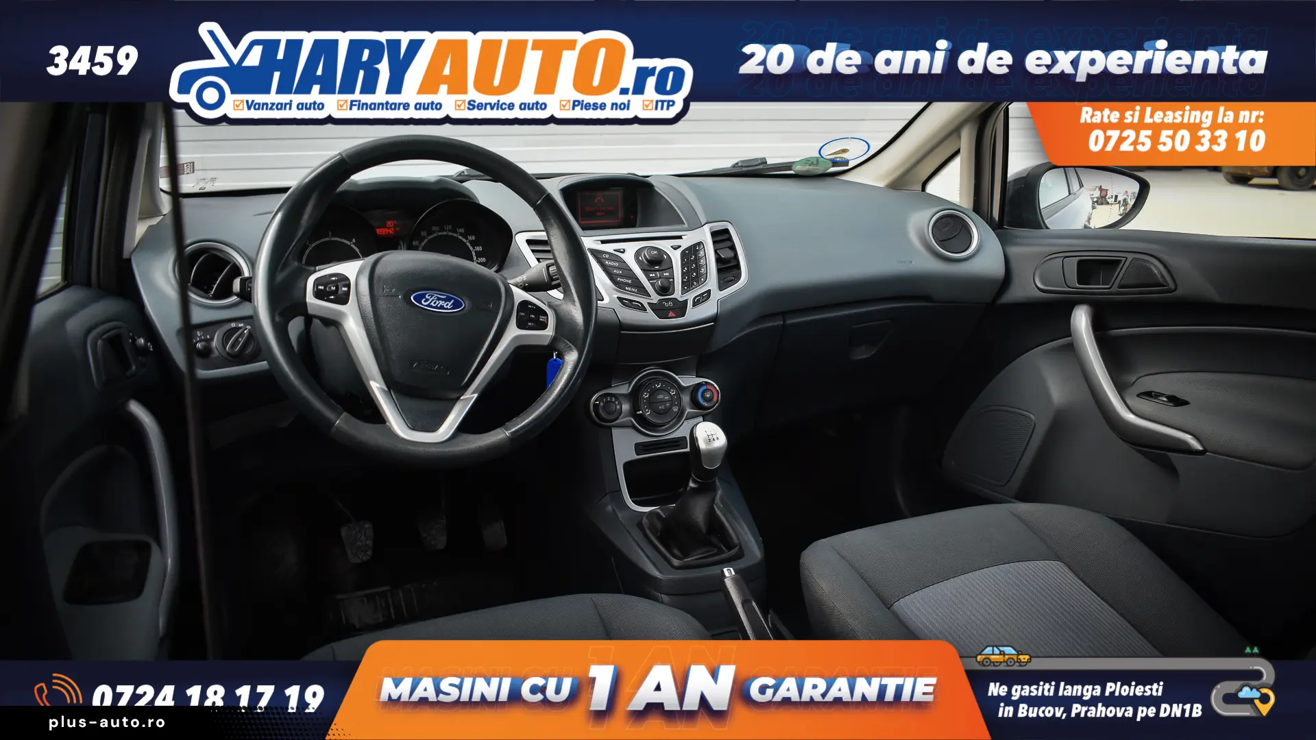 Ford Fiesta 1.4 Diesel