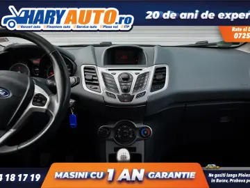 Ford Fiesta 1.4 Diesel