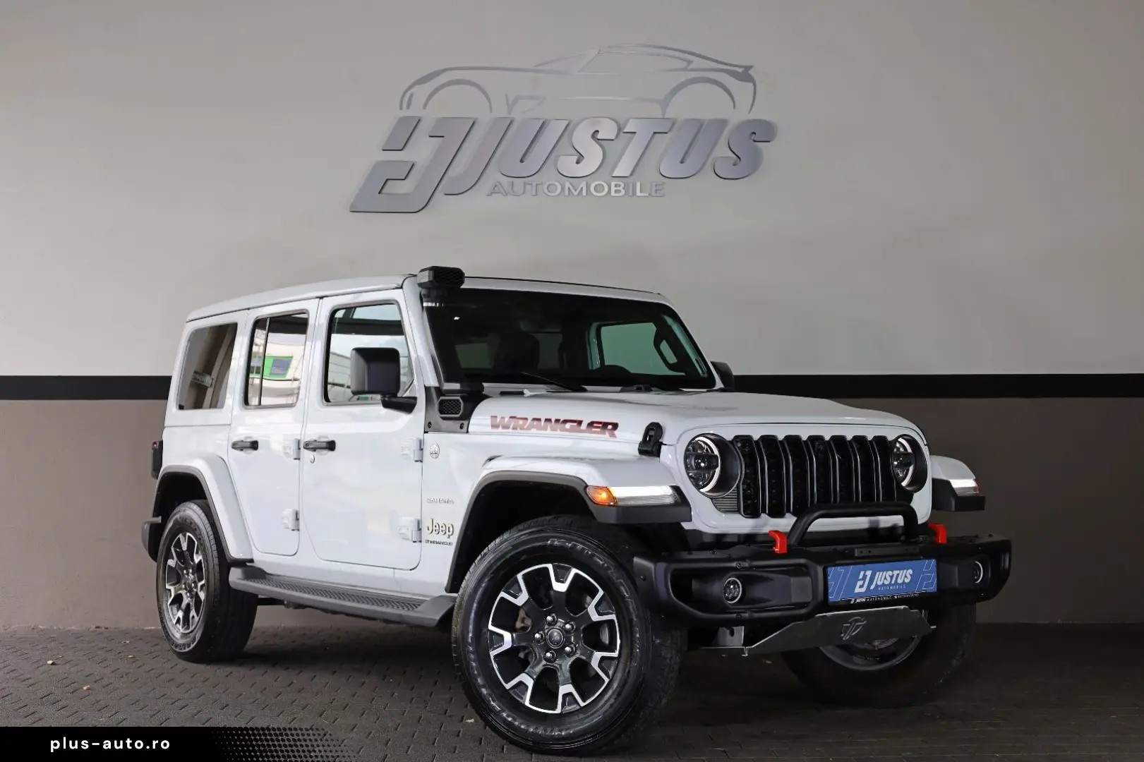 JEEP Wrangler 2.0Unlimited Sahara SHZ LHZ RFK AHK R18