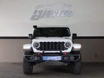 JEEP Wrangler 2.0Unlimited Sahara SHZ LHZ RFK AHK R18