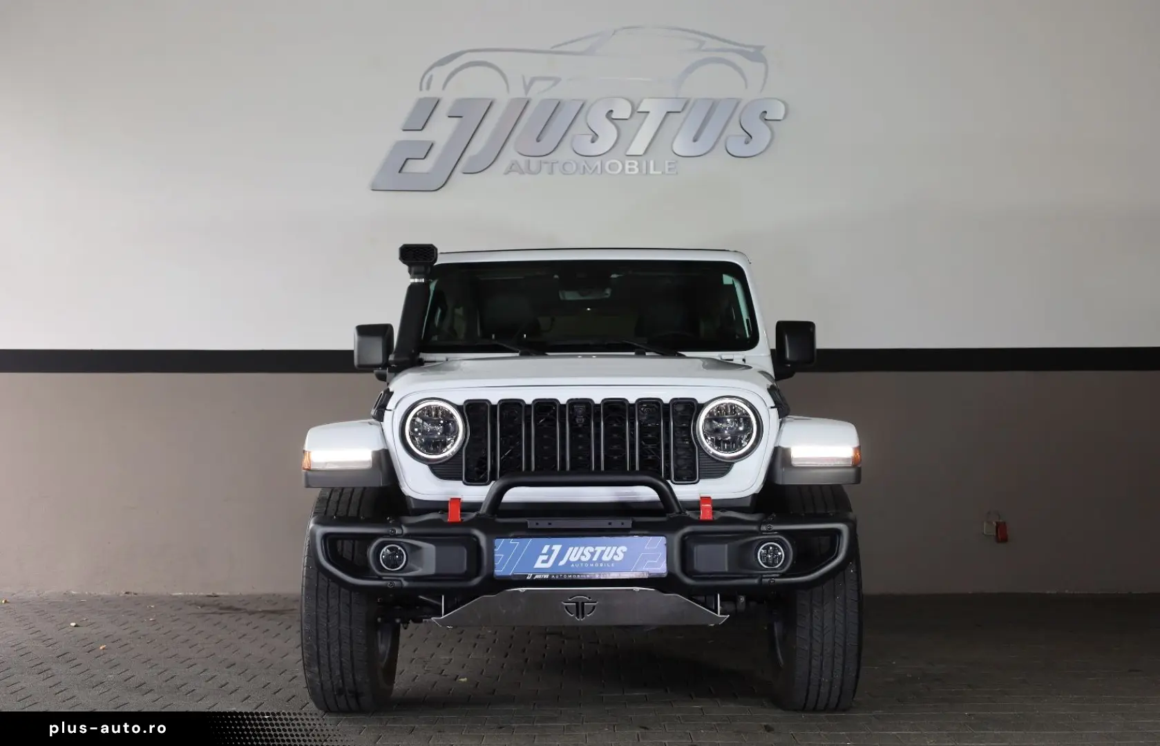 JEEP Wrangler 2.0Unlimited Sahara SHZ LHZ RFK AHK R18