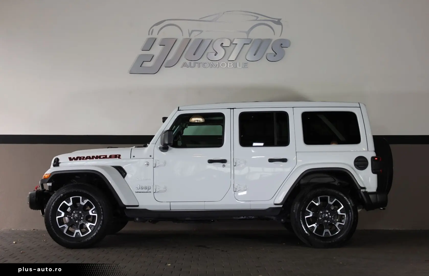 JEEP Wrangler 2.0Unlimited Sahara SHZ LHZ RFK AHK R18