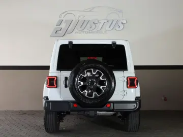 JEEP Wrangler 2.0Unlimited Sahara SHZ LHZ RFK AHK R18