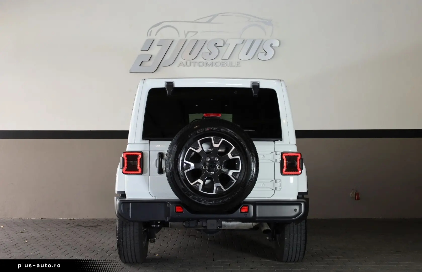 JEEP Wrangler 2.0Unlimited Sahara SHZ LHZ RFK AHK R18