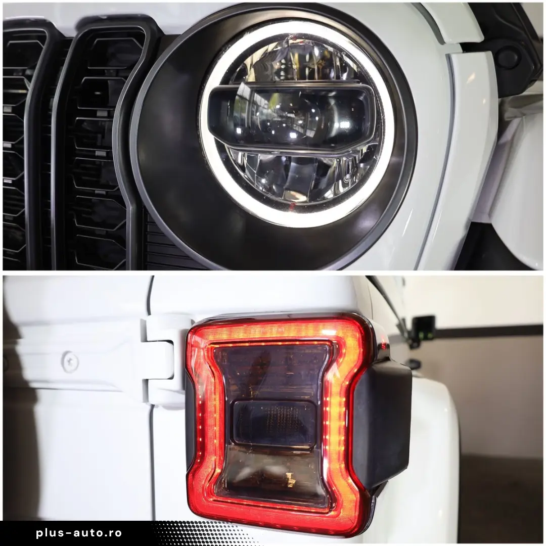 JEEP Wrangler 2.0Unlimited Sahara SHZ LHZ RFK AHK R18