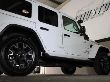 JEEP Wrangler 2.0Unlimited Sahara SHZ LHZ RFK AHK R18