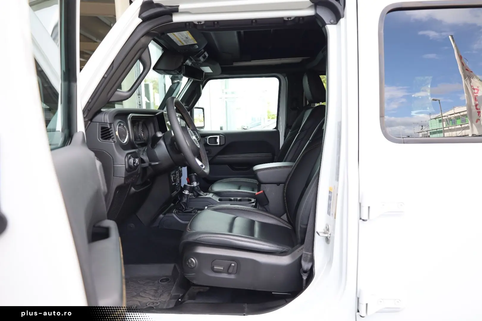 JEEP Wrangler 2.0Unlimited Sahara SHZ LHZ RFK AHK R18