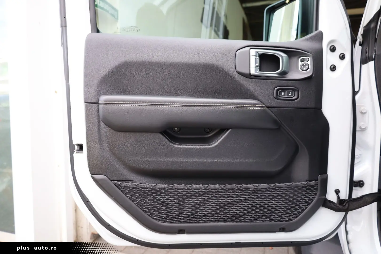 JEEP Wrangler 2.0Unlimited Sahara SHZ LHZ RFK AHK R18