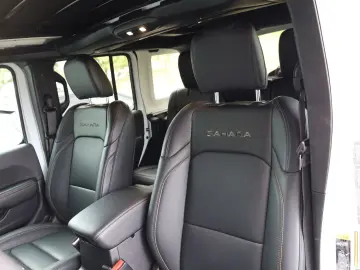 JEEP Wrangler 2.0Unlimited Sahara SHZ LHZ RFK AHK R18