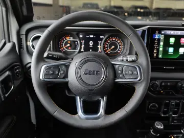 JEEP Wrangler 2.0Unlimited Sahara SHZ LHZ RFK AHK R18