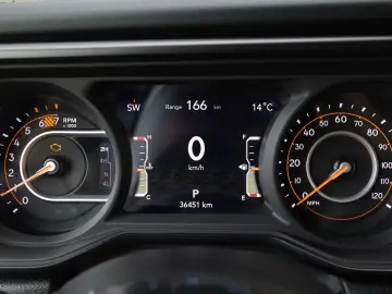 JEEP Wrangler 2.0Unlimited Sahara SHZ LHZ RFK AHK R18