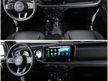 JEEP Wrangler 2.0Unlimited Sahara SHZ LHZ RFK AHK R18