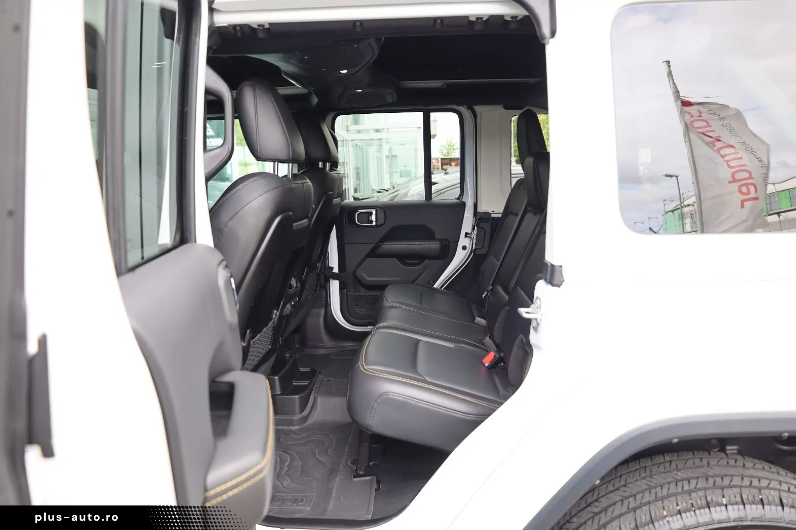 JEEP Wrangler 2.0Unlimited Sahara SHZ LHZ RFK AHK R18