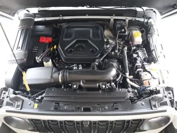 JEEP Wrangler 2.0Unlimited Sahara SHZ LHZ RFK AHK R18