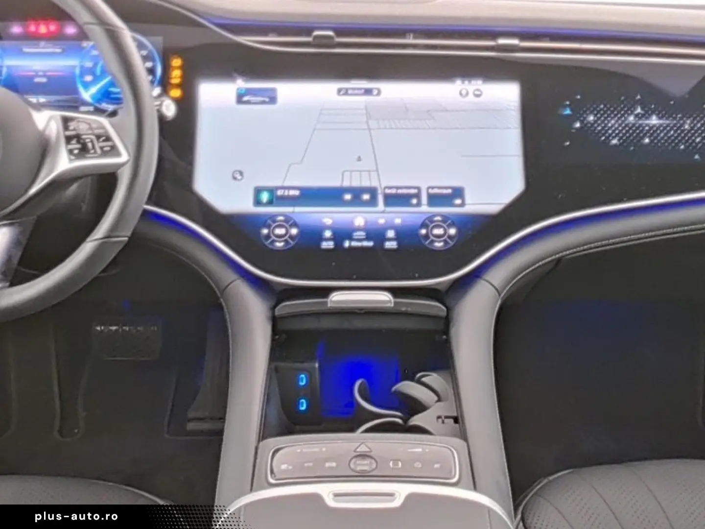 MERCEDES-BENZ EQE 500 AMG AIRMATIC AHK HeadUp  HYPER&hellip;