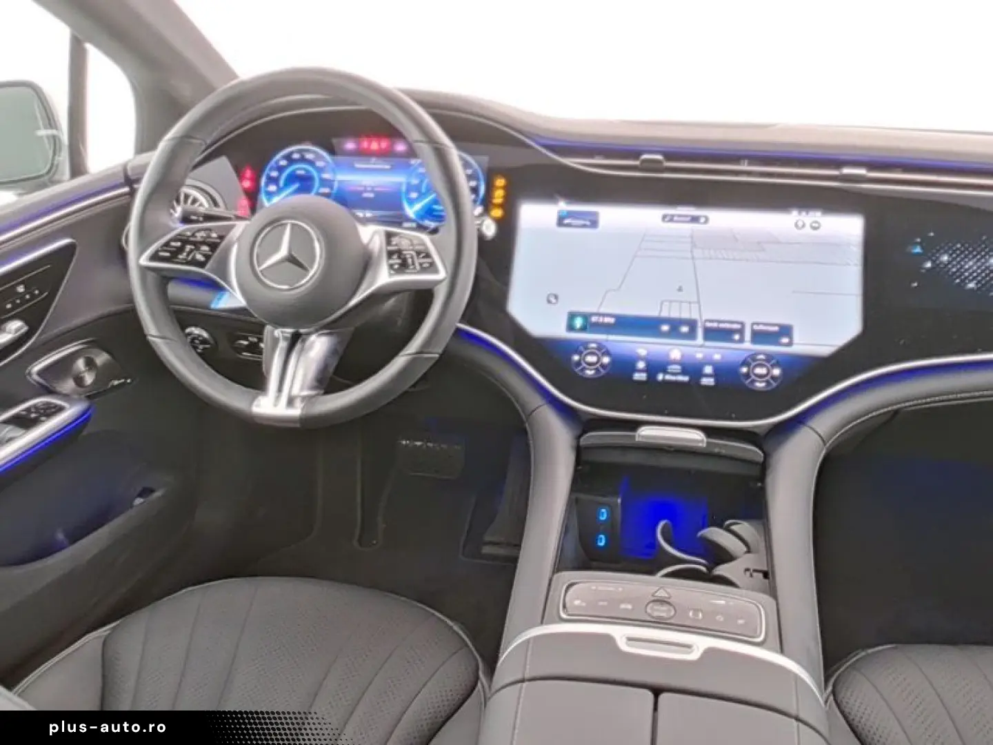 MERCEDES-BENZ EQE 500 AMG AIRMATIC AHK HeadUp  HYPER&hellip;