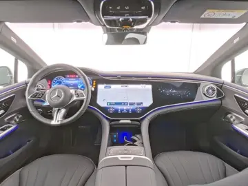 MERCEDES-BENZ EQE 500 AMG AIRMATIC AHK HeadUp  HYPER&hellip;