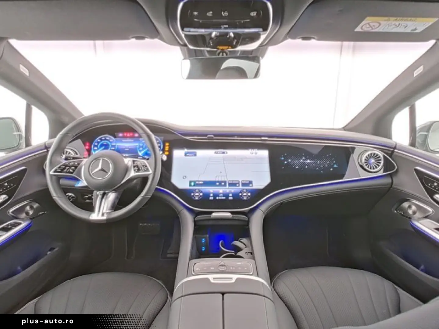 MERCEDES-BENZ EQE 500 AMG AIRMATIC AHK HeadUp  HYPER&hellip;