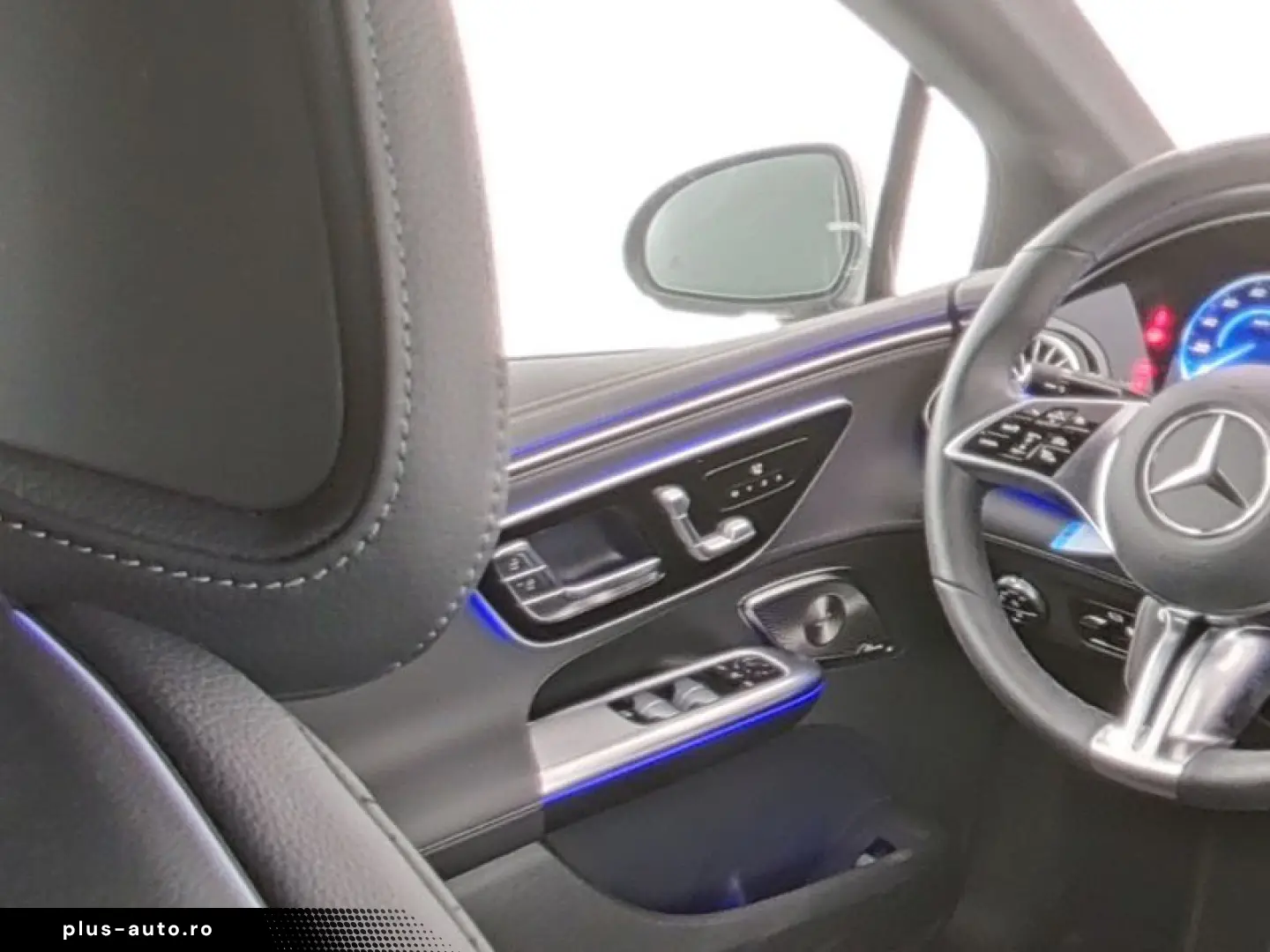 MERCEDES-BENZ EQE 500 AMG AIRMATIC AHK HeadUp  HYPER&hellip;