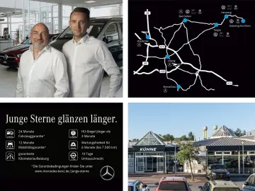 MERCEDES-BENZ EQE 500 AMG AIRMATIC AHK HeadUp  HYPER&hellip;