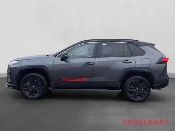 TOYOTA RAV 4 Plug-in Hybrid 4x4 GR Navi JBL 360 Kamera