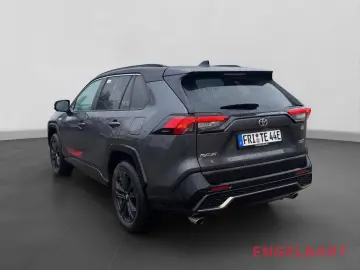 TOYOTA RAV 4 Plug-in Hybrid 4x4 GR Navi JBL 360 Kamera