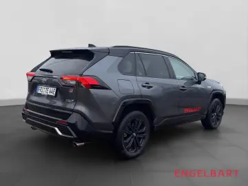 TOYOTA RAV 4 Plug-in Hybrid 4x4 GR Navi JBL 360 Kamera