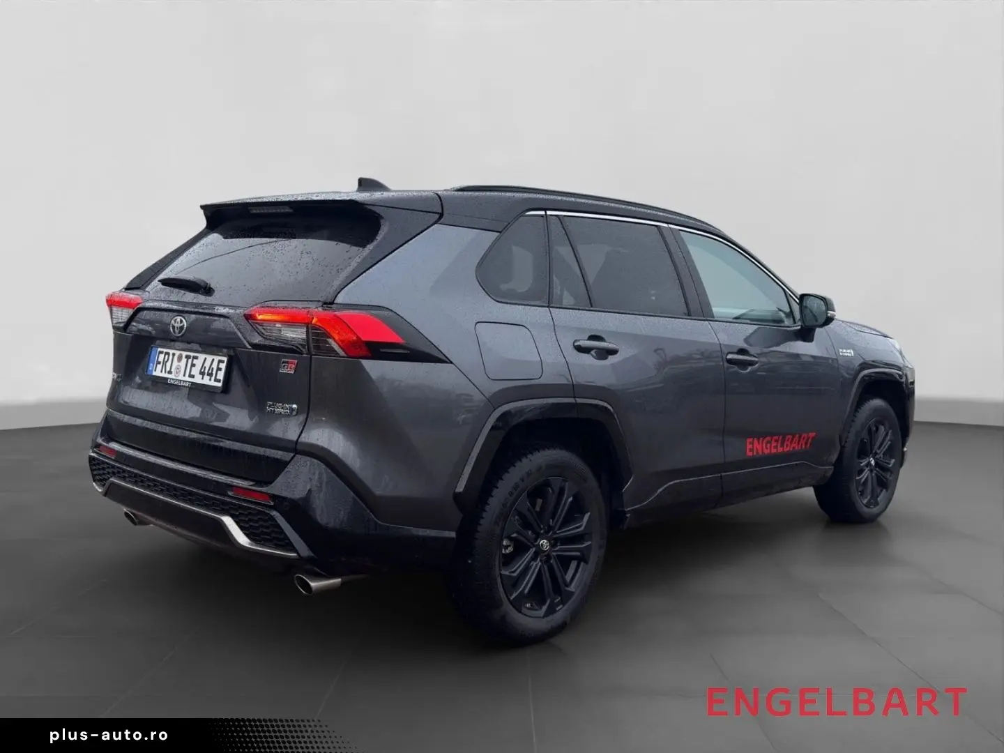 TOYOTA RAV 4 Plug-in Hybrid 4x4 GR Navi JBL 360 Kamera