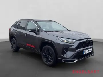 TOYOTA RAV 4 Plug-in Hybrid 4x4 GR Navi JBL 360 Kamera
