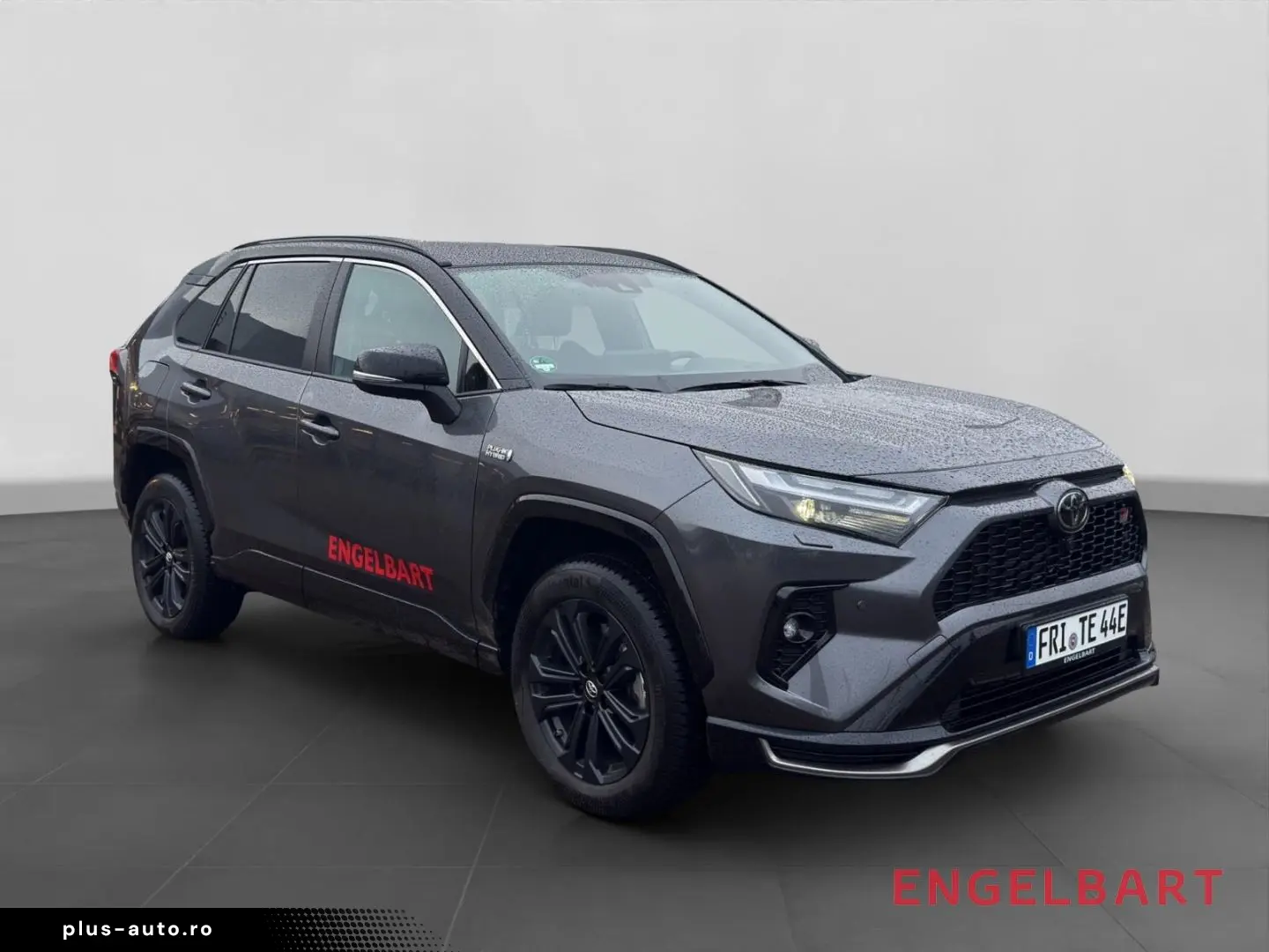 TOYOTA RAV 4 Plug-in Hybrid 4x4 GR Navi JBL 360 Kamera