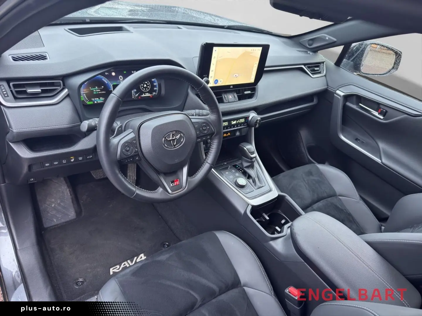 TOYOTA RAV 4 Plug-in Hybrid 4x4 GR Navi JBL 360 Kamera