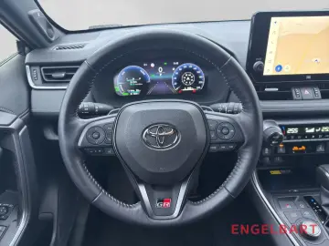 TOYOTA RAV 4 Plug-in Hybrid 4x4 GR Navi JBL 360 Kamera