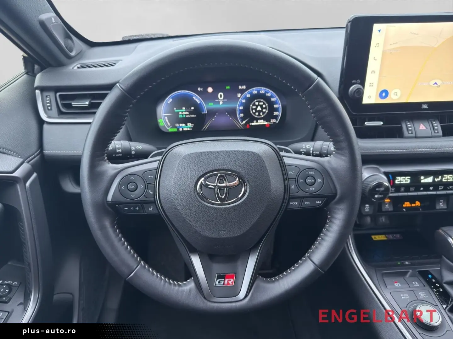 TOYOTA RAV 4 Plug-in Hybrid 4x4 GR Navi JBL 360 Kamera