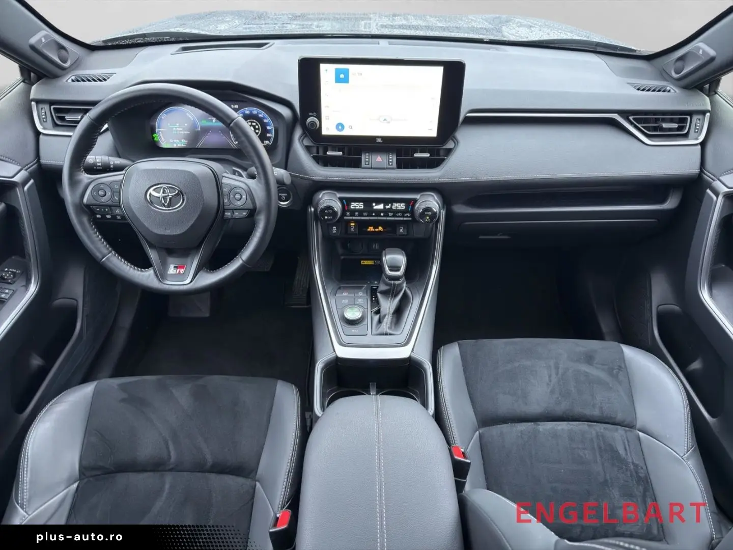 TOYOTA RAV 4 Plug-in Hybrid 4x4 GR Navi JBL 360 Kamera