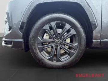 TOYOTA RAV 4 Plug-in Hybrid 4x4 GR Navi JBL 360 Kamera