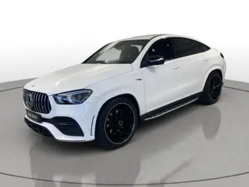 MERCEDES-BENZ GLE 400 d 4M AMG Airmatic Burmester 360