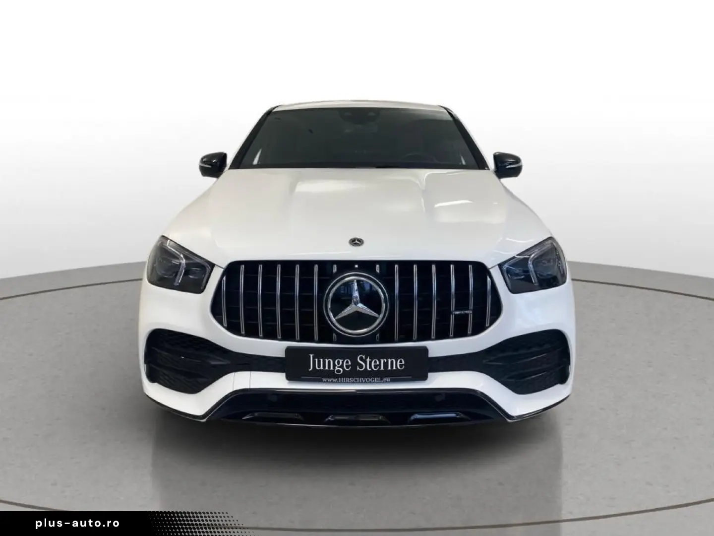 MERCEDES-BENZ GLE 400 d 4M AMG Airmatic Burmester 360