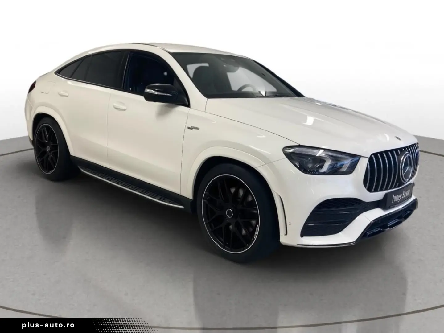 MERCEDES-BENZ GLE 400 d 4M AMG Airmatic Burmester 360