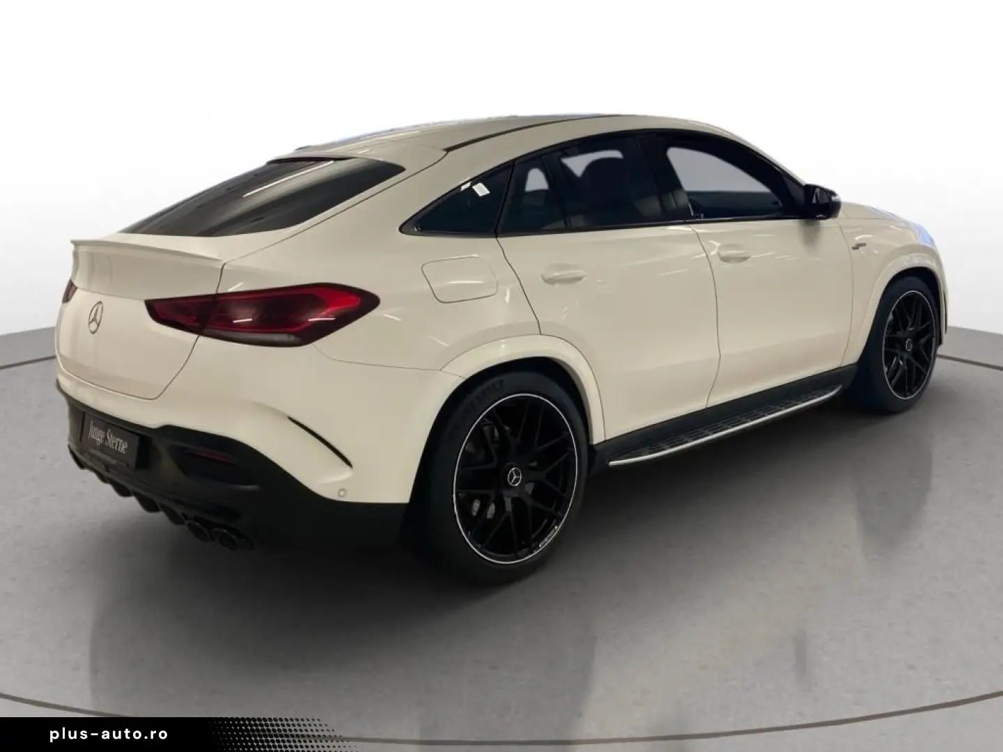 MERCEDES-BENZ GLE 400 d 4M AMG Airmatic Burmester 360