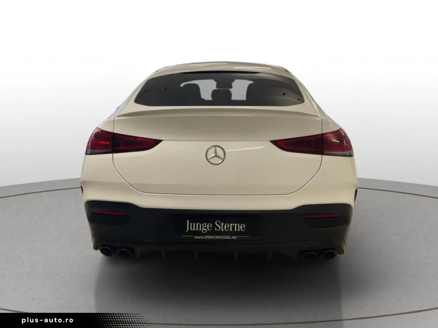 MERCEDES-BENZ GLE 400 d 4M AMG Airmatic Burmester 360