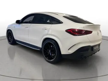 MERCEDES-BENZ GLE 400 d 4M AMG Airmatic Burmester 360