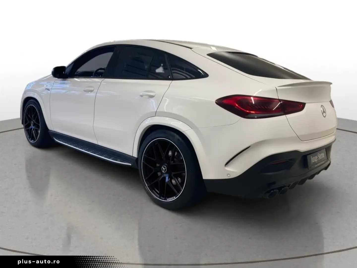 MERCEDES-BENZ GLE 400 d 4M AMG Airmatic Burmester 360