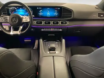 MERCEDES-BENZ GLE 400 d 4M AMG Airmatic Burmester 360