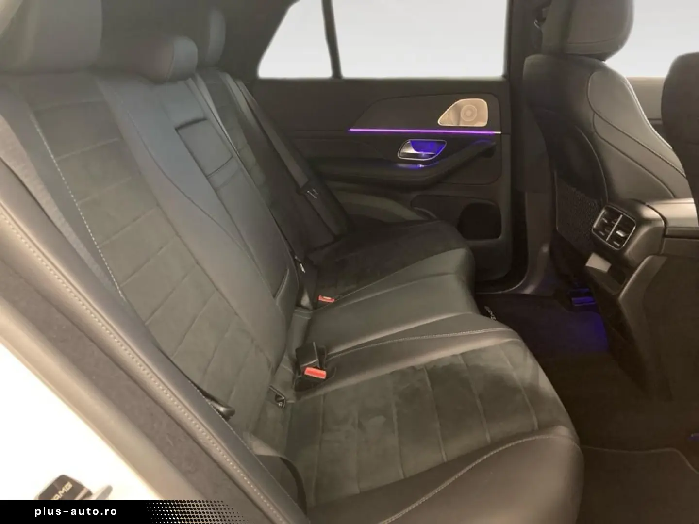 MERCEDES-BENZ GLE 400 d 4M AMG Airmatic Burmester 360