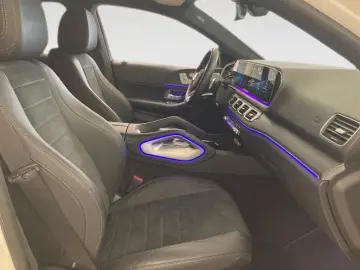 MERCEDES-BENZ GLE 400 d 4M AMG Airmatic Burmester 360