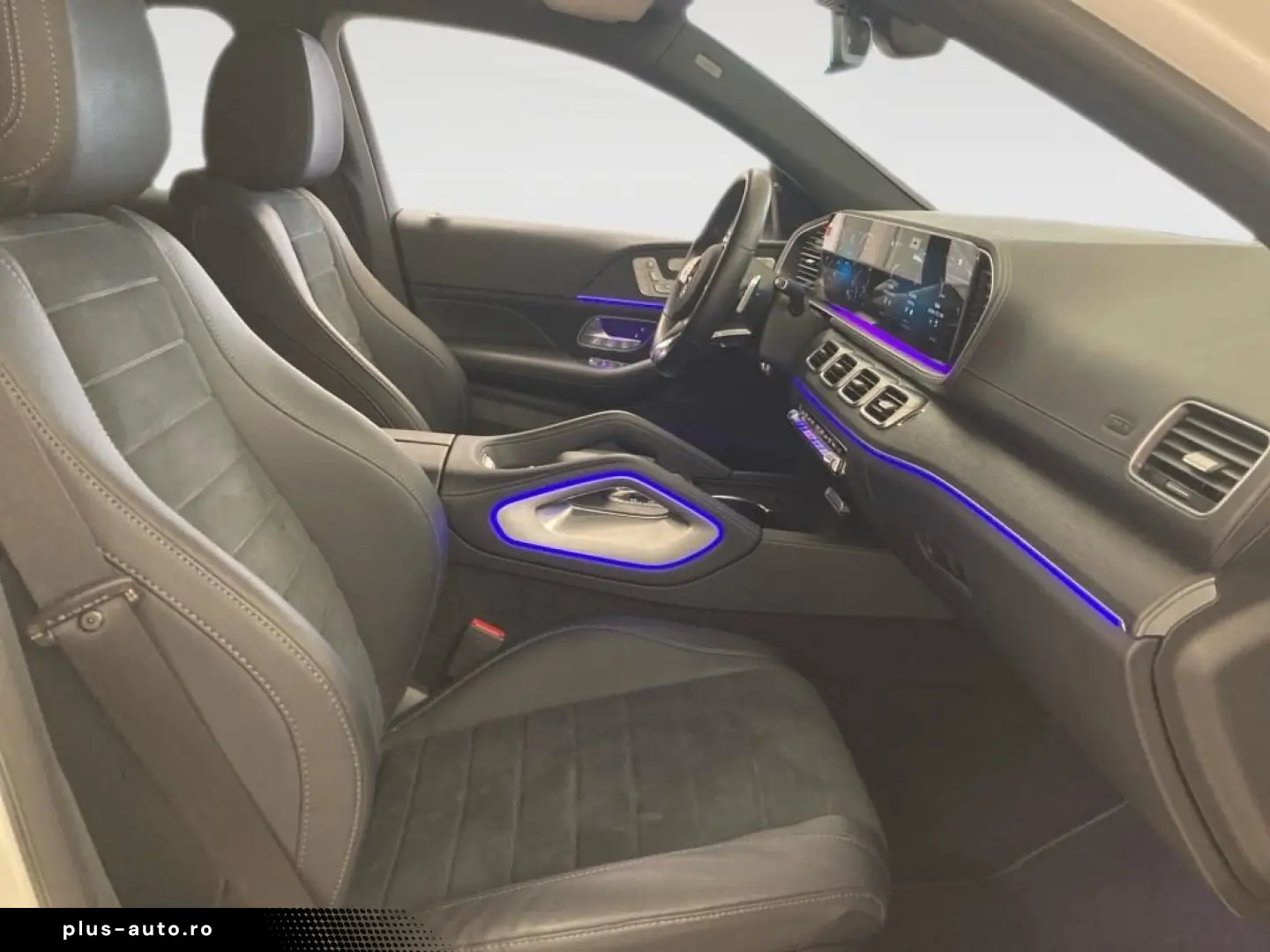 MERCEDES-BENZ GLE 400 d 4M AMG Airmatic Burmester 360