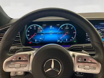 MERCEDES-BENZ GLE 400 d 4M AMG Airmatic Burmester 360