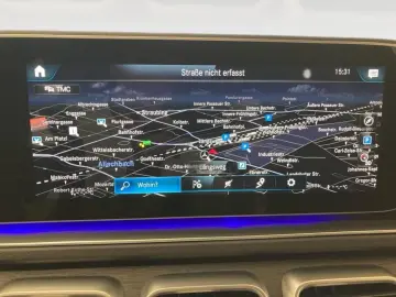 MERCEDES-BENZ GLE 400 d 4M AMG Airmatic Burmester 360